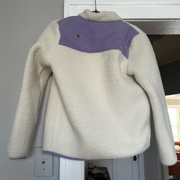 Figs Lavender Dew Sherpa (offers welcomed!) - Picture 3 of 4